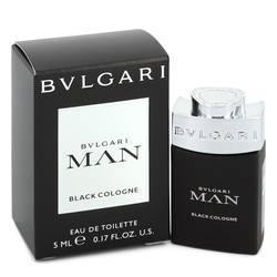 Bvlgari Man Black Cologne Mini EDT By Bvlgari - Chio's New York