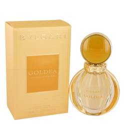 Bvlgari Goldea Eau De Parfum Spray By Bvlgari - Chio's New York