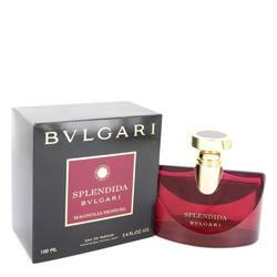 Bvlgari Splendida Magnolia Sensuel Eau De Parfum Spray By Bvlgari - Chio's New York