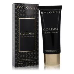 Bvlgari Goldea The Roman Night Scintillating Body Lotion By Bvlgari - Chio's New York