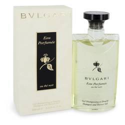 Bvlgari Eau Parfumee Au The Noir Shower Gel By Bvlgari - Chio's New York