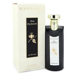 Bvlgari Eau Parfumee Au The Noir Eau De Cologne Spray By Bvlgari - Chio's New York