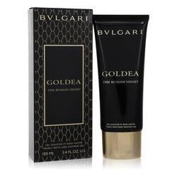 Bvlgari Goldea The Roman Night Pearly Bath and Shower Gel By Bvlgari - Chio's New York