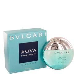 Bvlgari Aqua Marine Eau De Toilette Spray By Bvlgari - Chio's New York