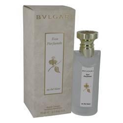 Bvlgari White Eau De Cologne Spray By Bvlgari - Chio's New York