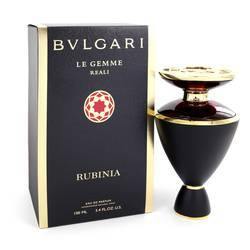 Bvlgari Le Gemme Reali Rubinia Eau De Parfum Spray By Bvlgari - Chio's New York