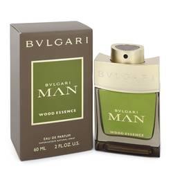 Bvlgari Man Wood Essence Eau De Parfum Spray By Bvlgari - Chio's New York