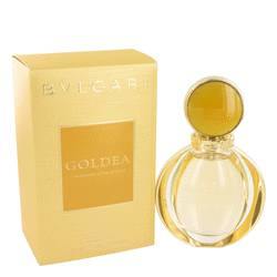 Bvlgari Goldea Eau De Parfum Spray By Bvlgari - Chio's New York