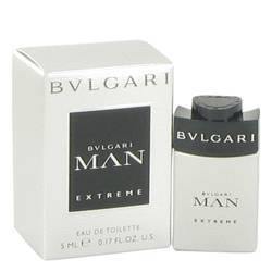 Bvlgari Man Extreme Mini EDT By Bvlgari - Chio's New York