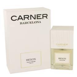 Besos Eau De Parfum Spray By Carner Barcelona - Chio's New York