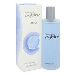 Byblos Elementi Luna Eau De Toilette Spray By Byblos - Chio's New York