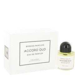 Byredo Accord Oud Eau De Parfum Spray (Unisex) By Byredo - Chio's New York