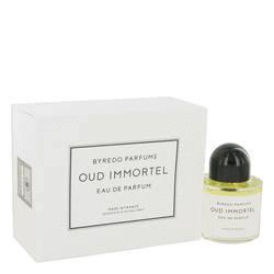 Byredo Oud Immortel Eau De Parfum Spray (Unisex) By Byredo - Chio's New York