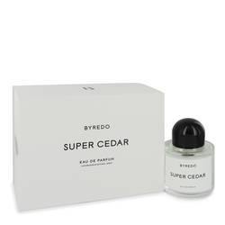 Byredo Super Cedar Eau De Parfum Spray By Byredo - Chio's New York