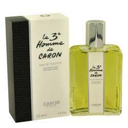 Caron # 3 Third Man Eau De Toilette Spray By Caron - Chio's New York
