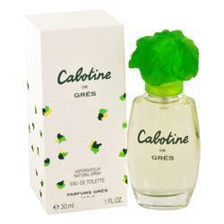 Cabotine Eau De Toilette Spray By Parfums Gres - Chio's New York