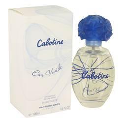 Cabotine Eau Vivide Eau De Toilette Spray By Parfums Gres - Chio's New York