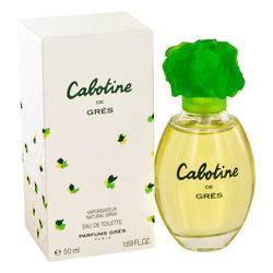 Cabotine Eau De Toilette Spray By Parfums Gres - Chio's New York