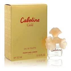 Cabotine Gold Mini EDP By Parfums Gres - Chio's New York
