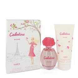 Cabotine Rose Gift Set By Parfums Gres - Chio's New York