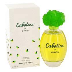 Cabotine Eau De Parfum Spray By Parfums Gres - Chio's New York