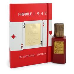 Cafe Chantant Exceptional Edition Extrait De Parfum Spray (Unisex) By Nobile 1942 - Chio's New York