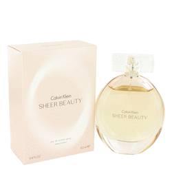 Sheer Beauty Eau De Toilette Spray By Calvin Klein - Chio's New York