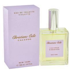 Calypso Violette Eau De Toilette Spray By Calypso Christiane Celle - Chio's New York