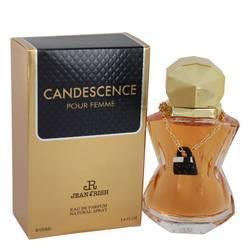 Candescence Eau De Parfum Spray By Jean Rish - Chio's New York
