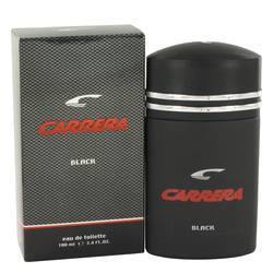 Carrera Black Eau De Toilette Spray By Muelhens - Chio's New York