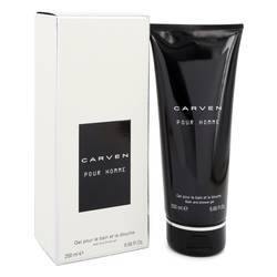 Carven Pour Homme Shower Gel By Carven - Chio's New York