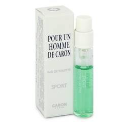 Caron Pour Homme Sport Vial (sample) By Caron - Chio's New York