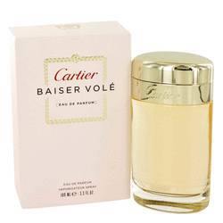 Baiser Vole Eau De Parfum Spray By Cartier