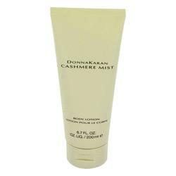 Cashmere Mist Body Lotion By Donna Karan - Chio's New York