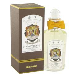 Castile Eau De Toilette Spray By Penhaligon's - Chio's New York