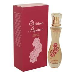 Touch Of Seduction Eau De Parfum Spray By Christina Aguilera - Chio's New York