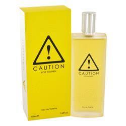 Caution Eau De Toilette Spray By Kraft - Chio's New York