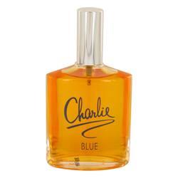 Charlie Blue Eau De Toilette Spray (unboxed) By Revlon - Chio's New York