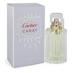 Cartier Carat Eau De Parfum Spray By Cartier - Chio's New York