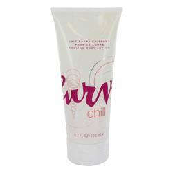 Curve Chill Body Lotion By Liz Claiborne - Chio's New York