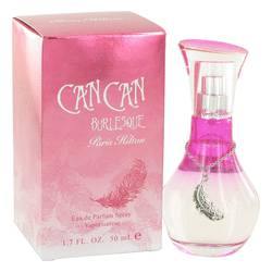 Can Can Burlesque Eau De Parfum Spray By Paris Hilton - Chio's New York