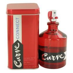 Curve Connect Eau De Cologne Spray By Liz Claiborne - Chio's New York