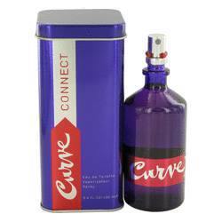 Curve Connect Eau De Toilette Spray By Liz Claiborne - Chio's New York