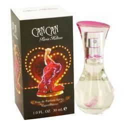 Can Can Eau De Parfum Spray By Paris Hilton - Chio's New York