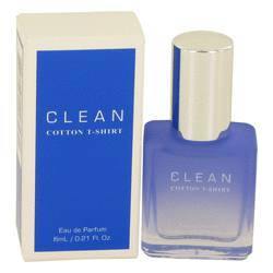 Clean Cotton T-shirt Mini EDP By Clean - Chio's New York