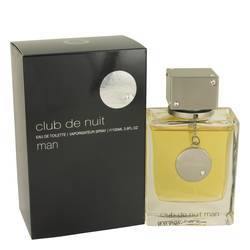 Club De Nuit Eau De Toilette Spray By Armaf - Chio's New York