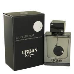 Club De Nuit Urban Man Eau De Parfum Spray By Armaf - Chio's New York