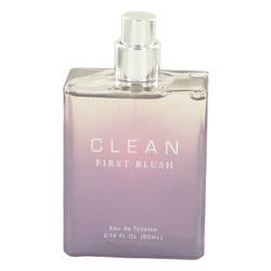 Clean First Blush Eau De Toilette Spray (Tester) By Clean - Chio's New York