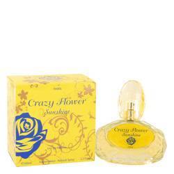 Crazy Flower Sunshine Eau De Parfum Spray By YZY Perfume - Chio's New York