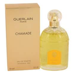 Chamade Eau De Toilette Spray By Guerlain - Chio's New York